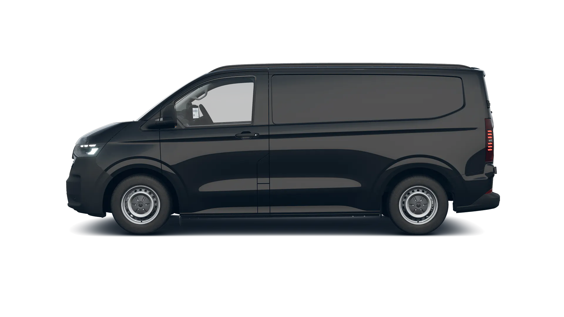 Volkswagen Transporter Furgon krótki rozstaw osi