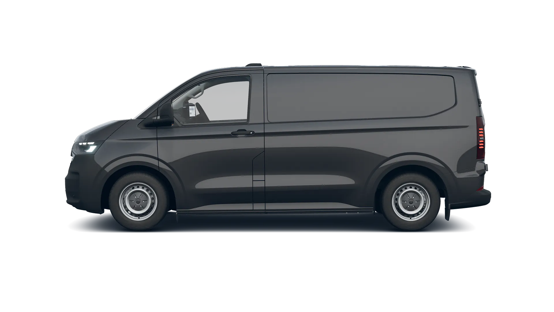 Volkswagen Transporter Furgon krótki rozstaw osi