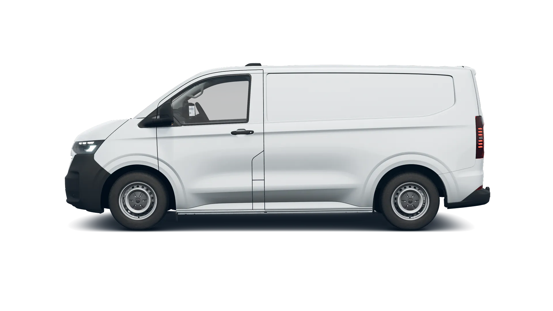Volkswagen Transporter Kasten kurzer Radstand