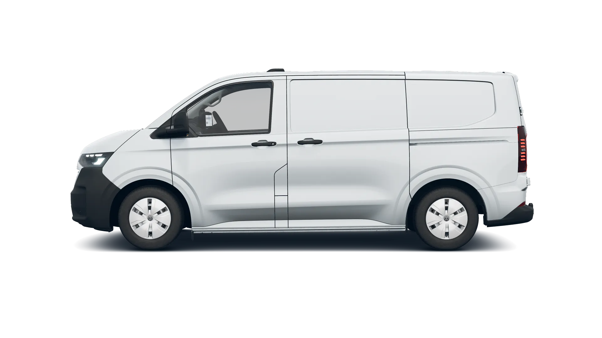 Volkswagen Transporter Furgon krótki rozstaw osi