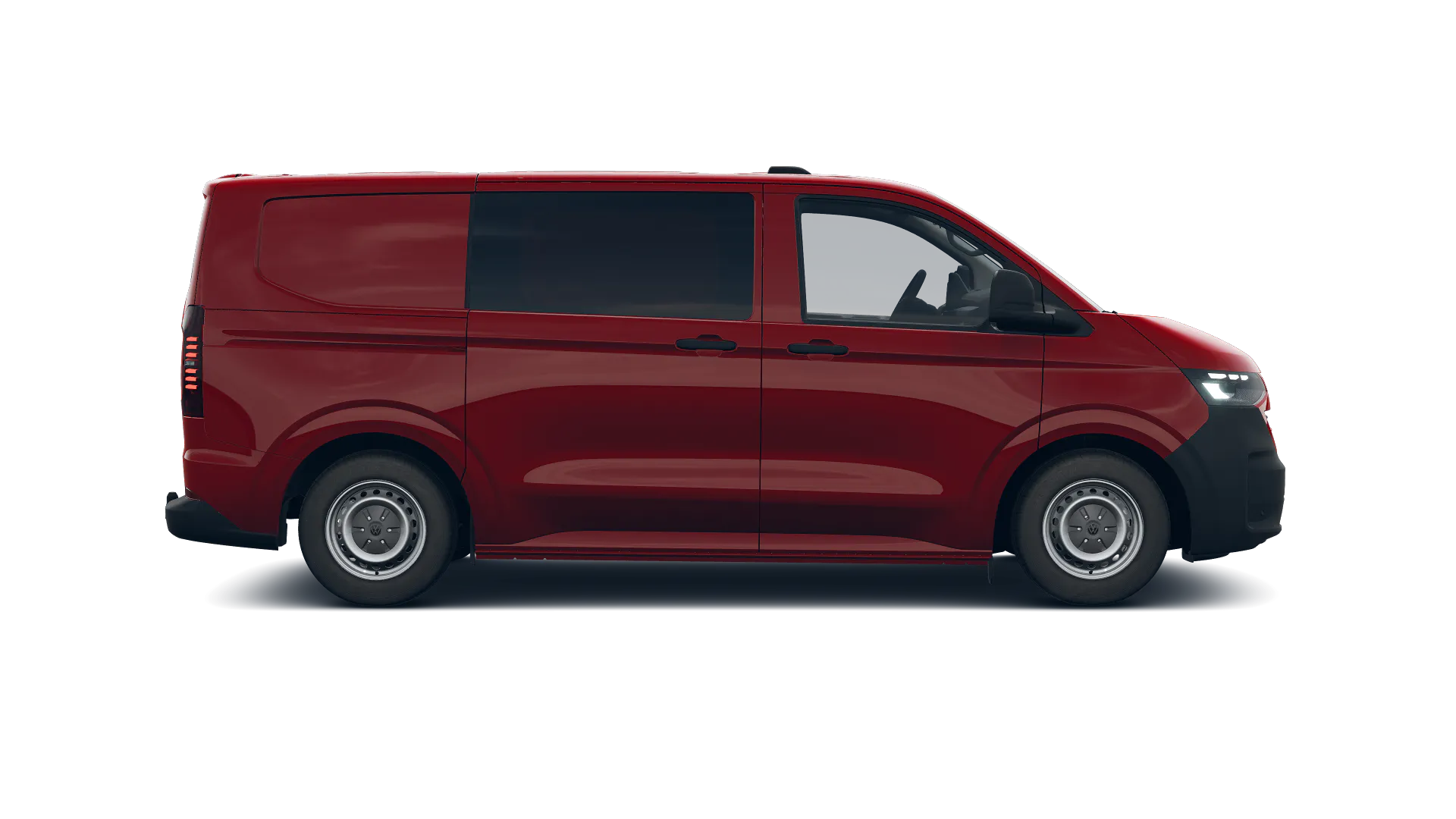 Volkswagen Transporter Kasten kurzer Radstand