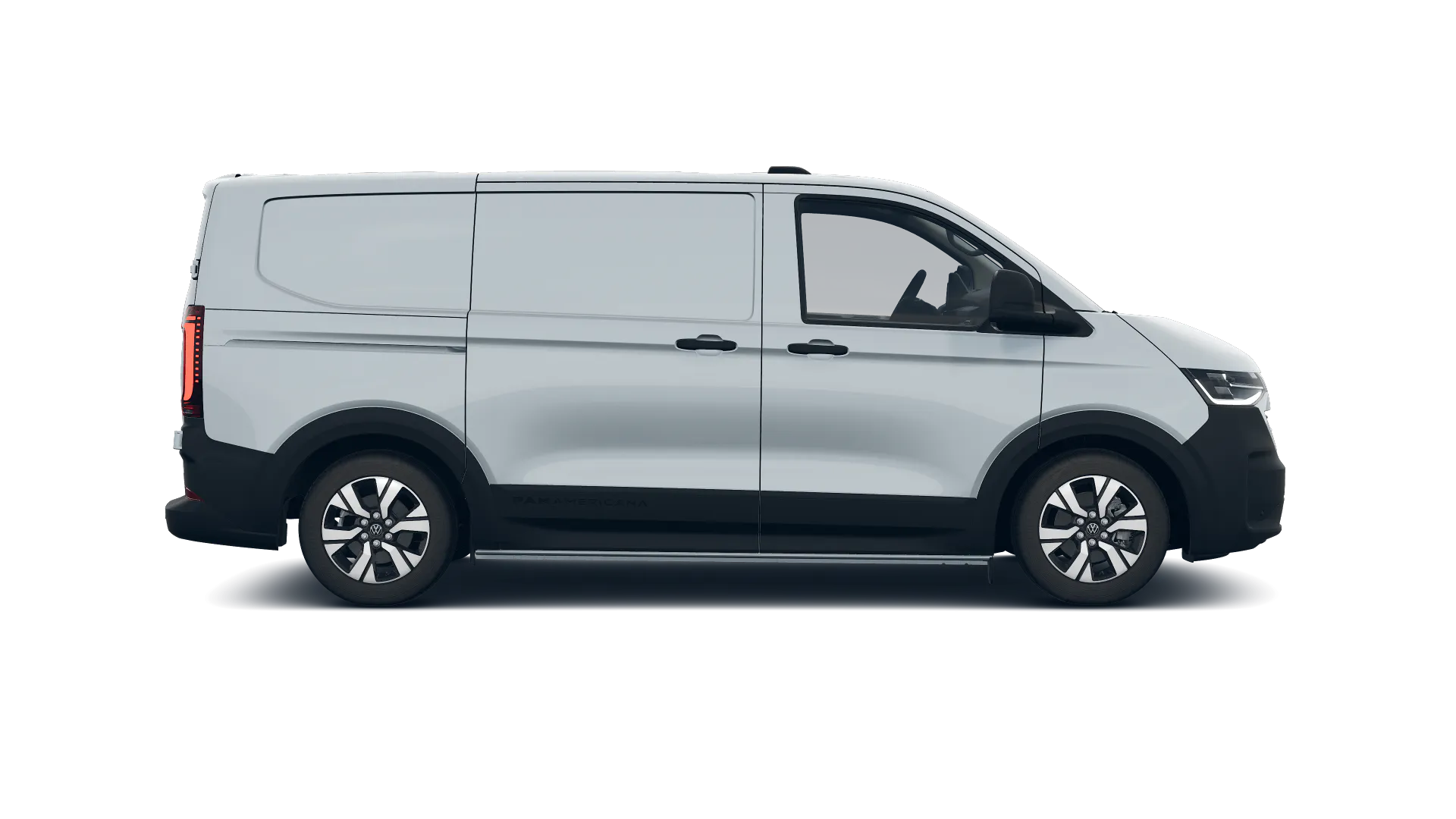 Volkswagen Transporter Furgon krótki rozstaw osi