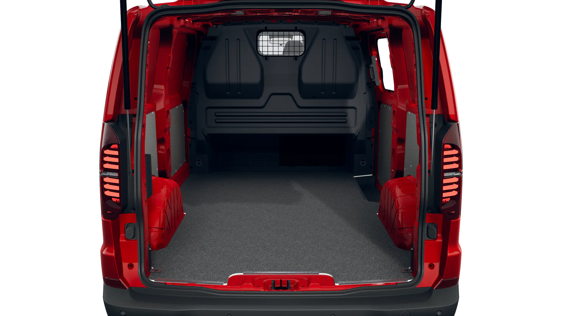 Volkswagen Transporter Kasten kurzer Radstand