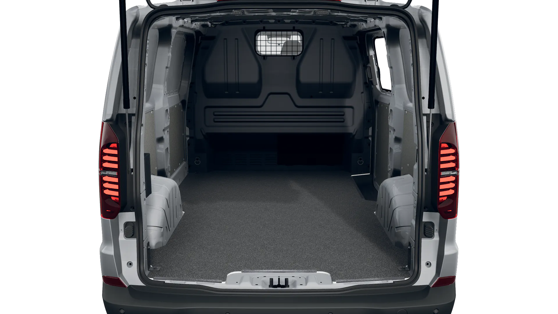 Volkswagen Transporter Kasten kurzer Radstand