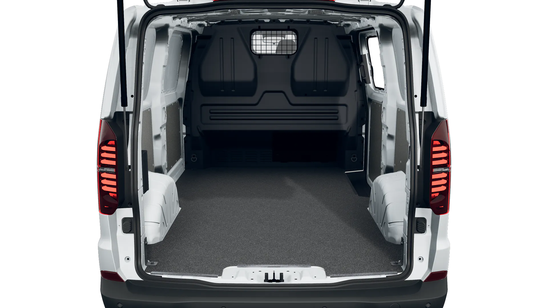 Volkswagen Transporter Kasten kurzer Radstand