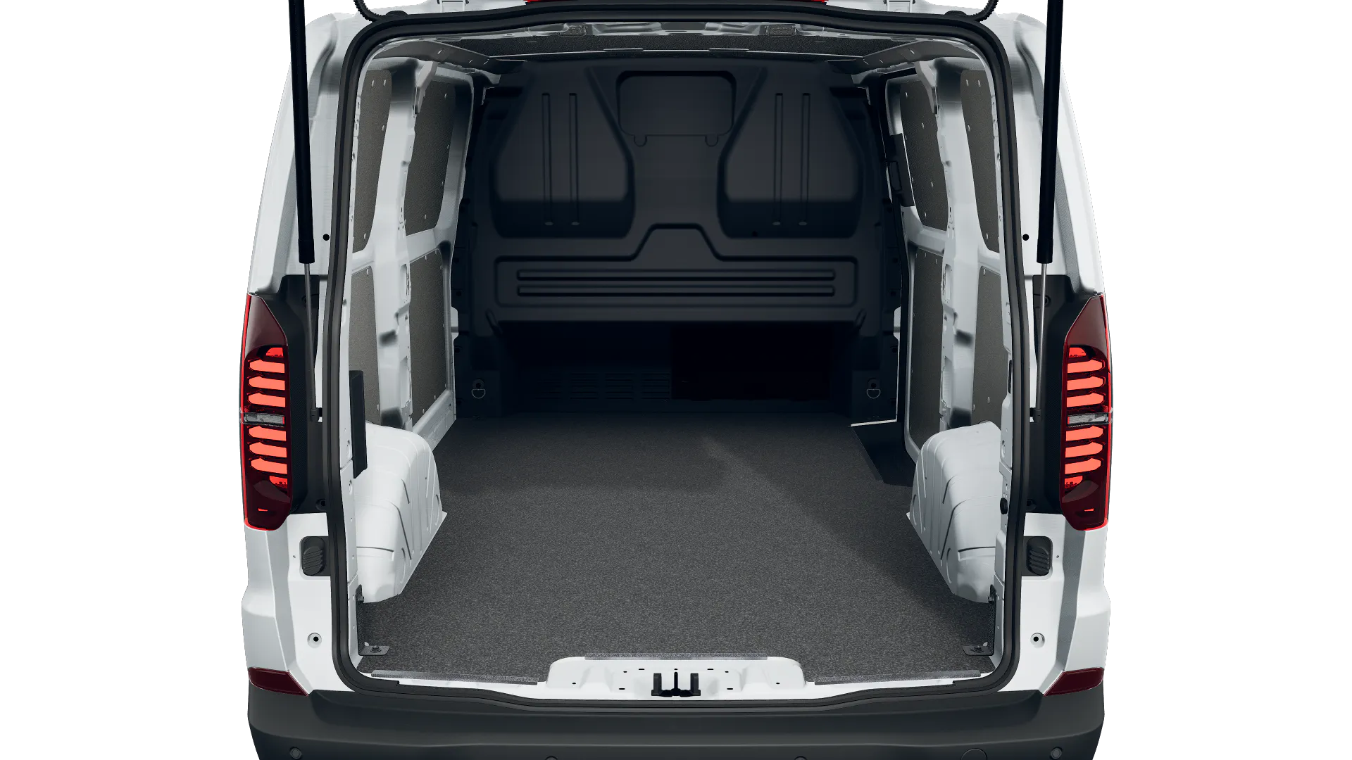 Volkswagen Transporter Kasten kurzer Radstand