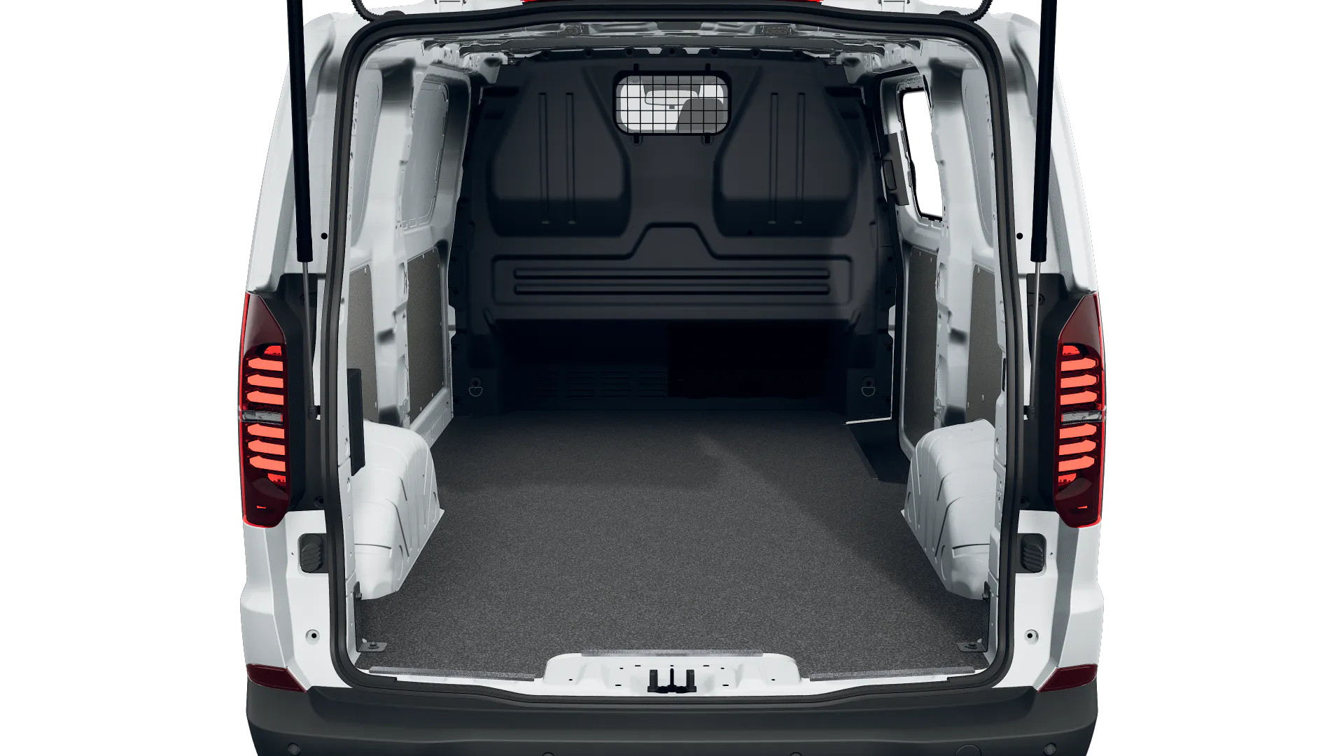 Volkswagen Transporter Kasten kurzer Radstand