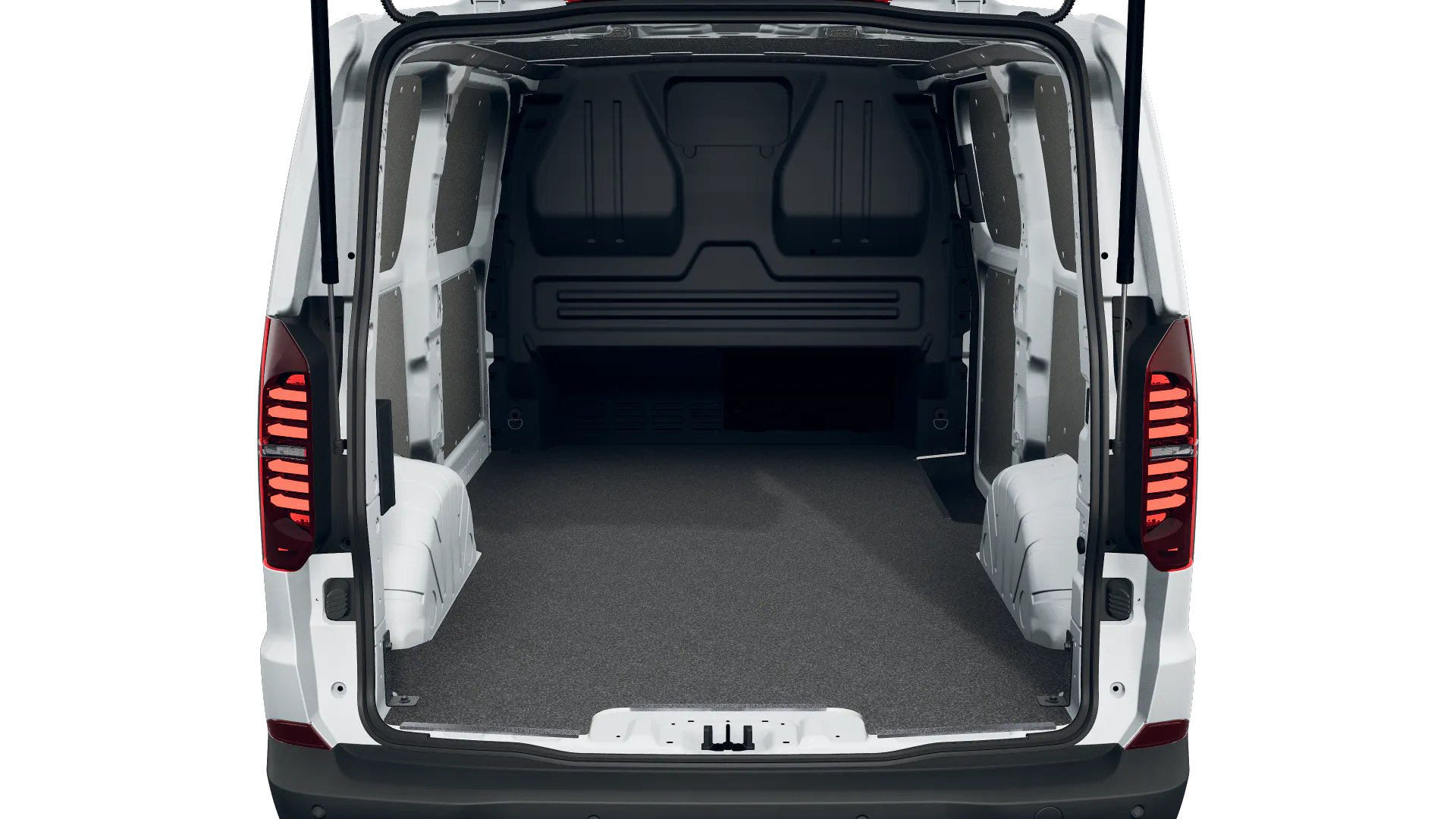 Volkswagen Transporter Kasten kurzer Radstand