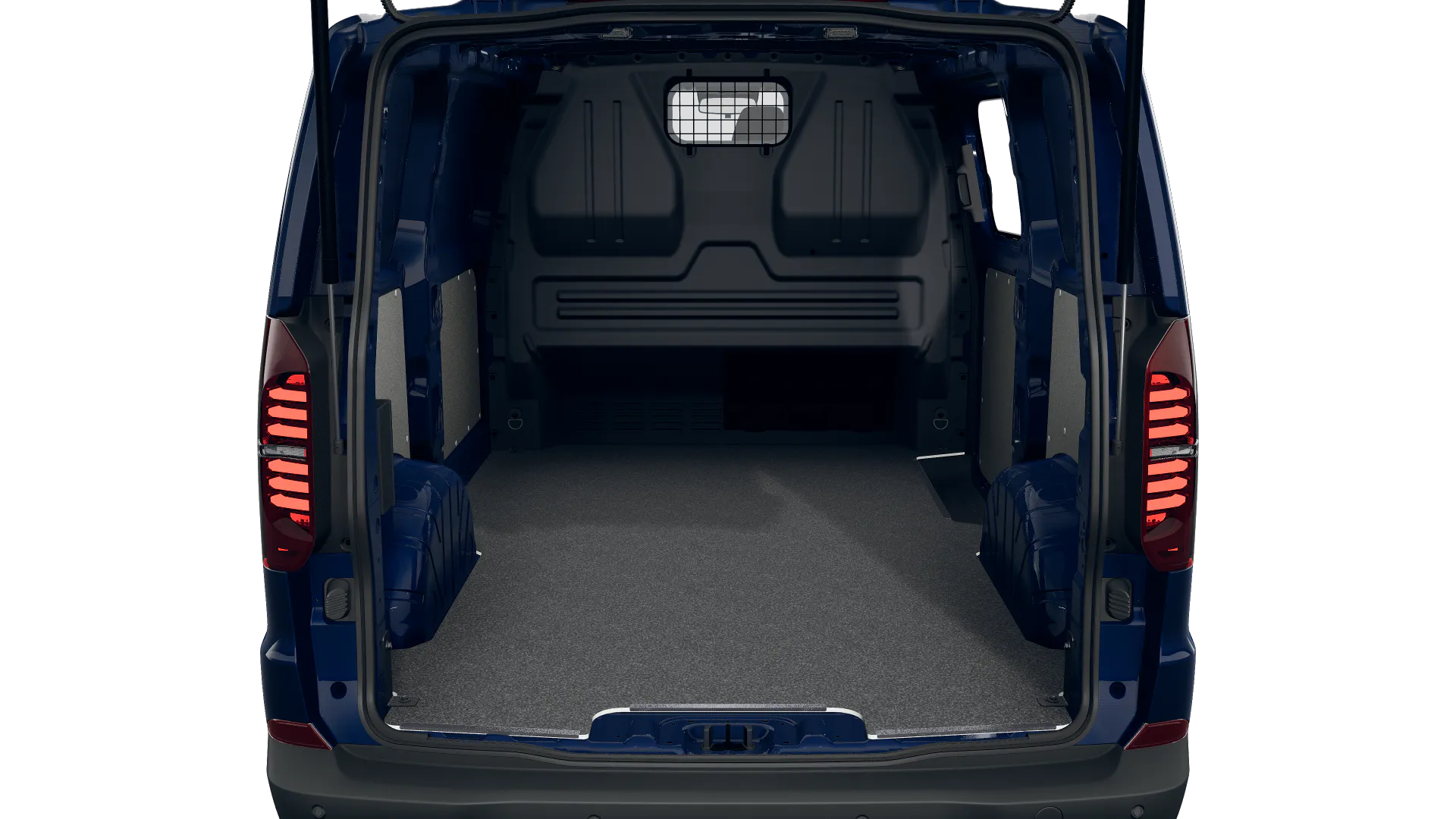 Volkswagen Transporter Kasten kurzer Radstand