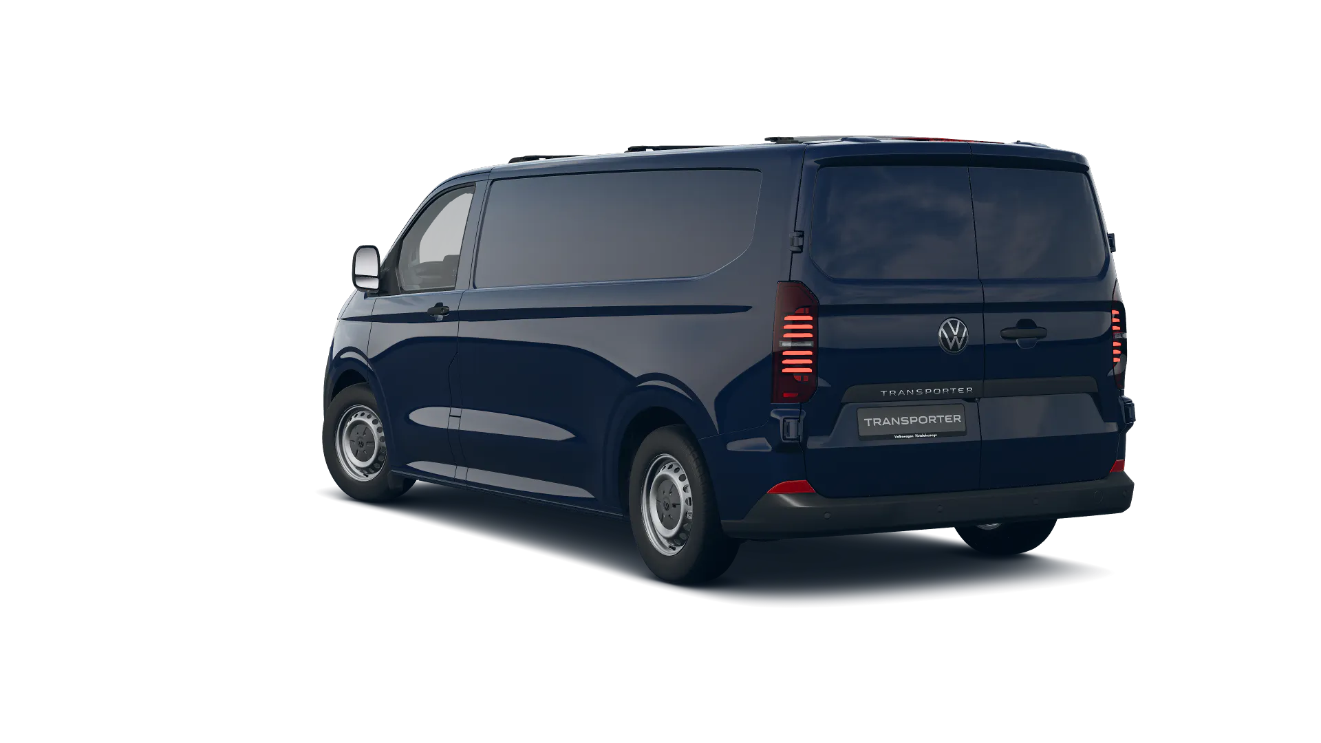 Volkswagen Transporter Furgon długi rozstaw osi