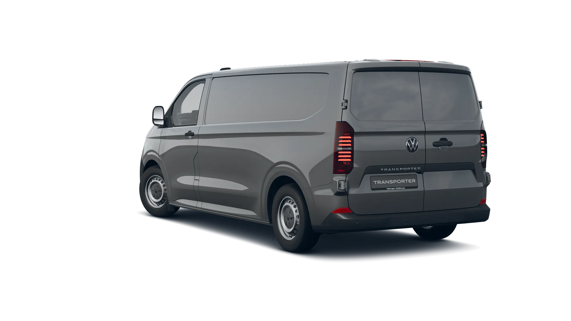 Volkswagen Transporter Furgon długi rozstaw osi