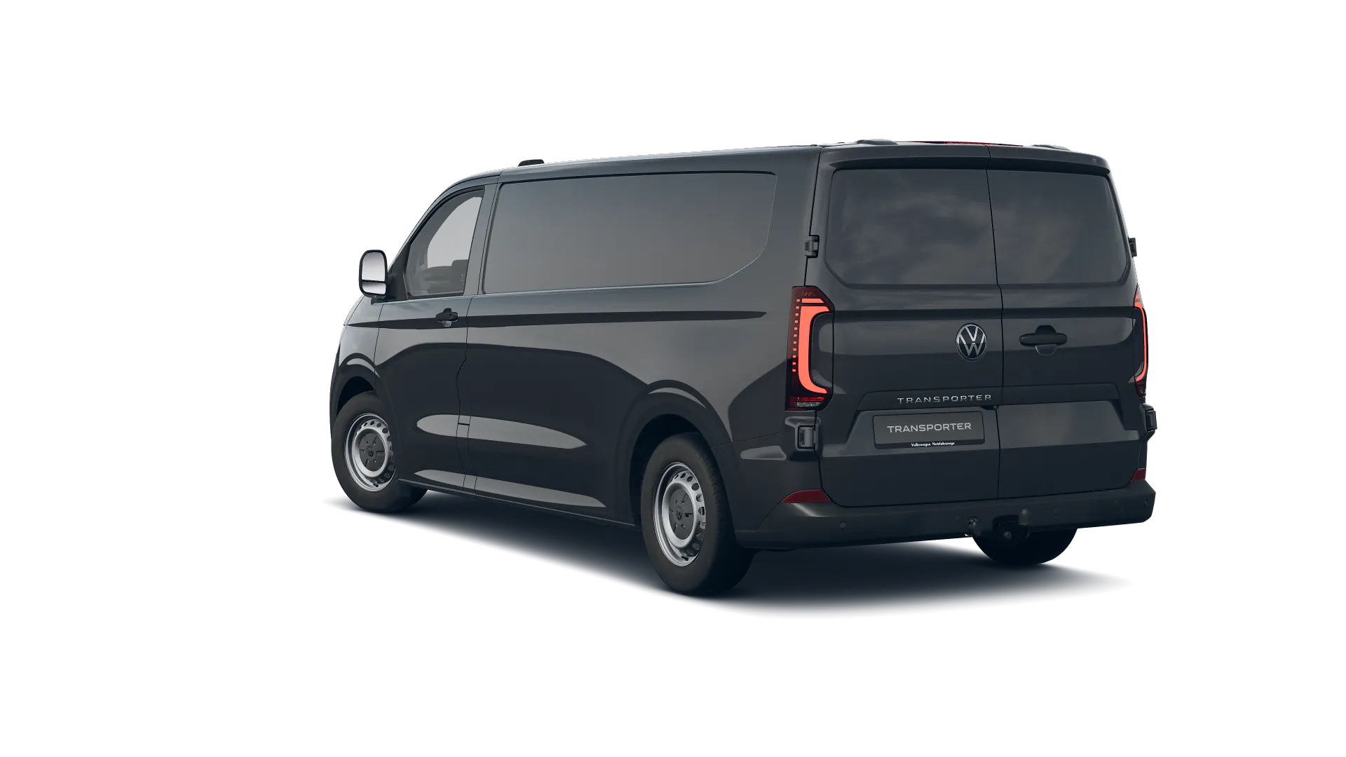 Volkswagen Transporter Furgon długi rozstaw osi