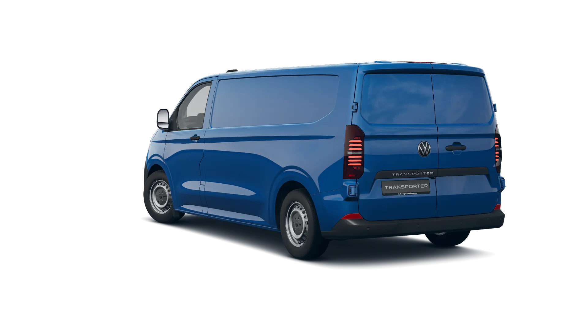 Volkswagen Transporter Furgon długi rozstaw osi