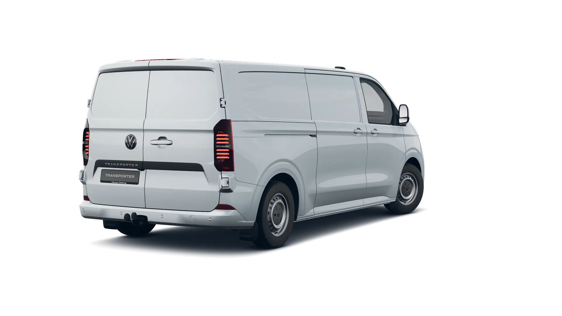 Volkswagen Transporter Furgon długi rozstaw osi