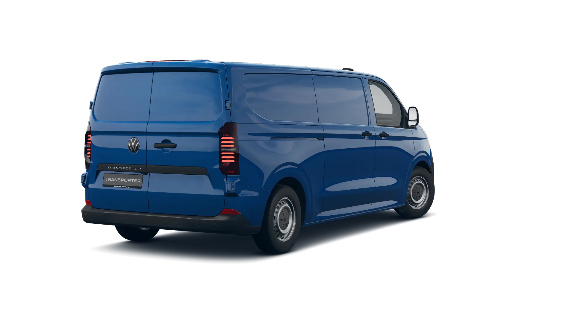 Volkswagen Transporter Furgon długi rozstaw osi