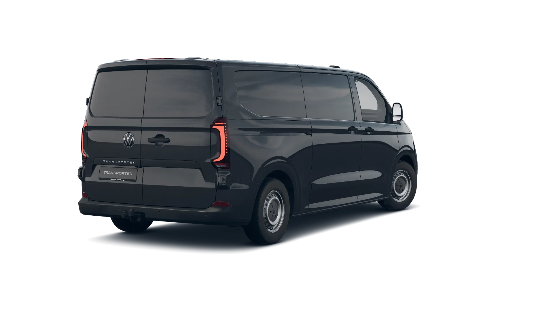 Volkswagen Transporter Furgon długi rozstaw osi