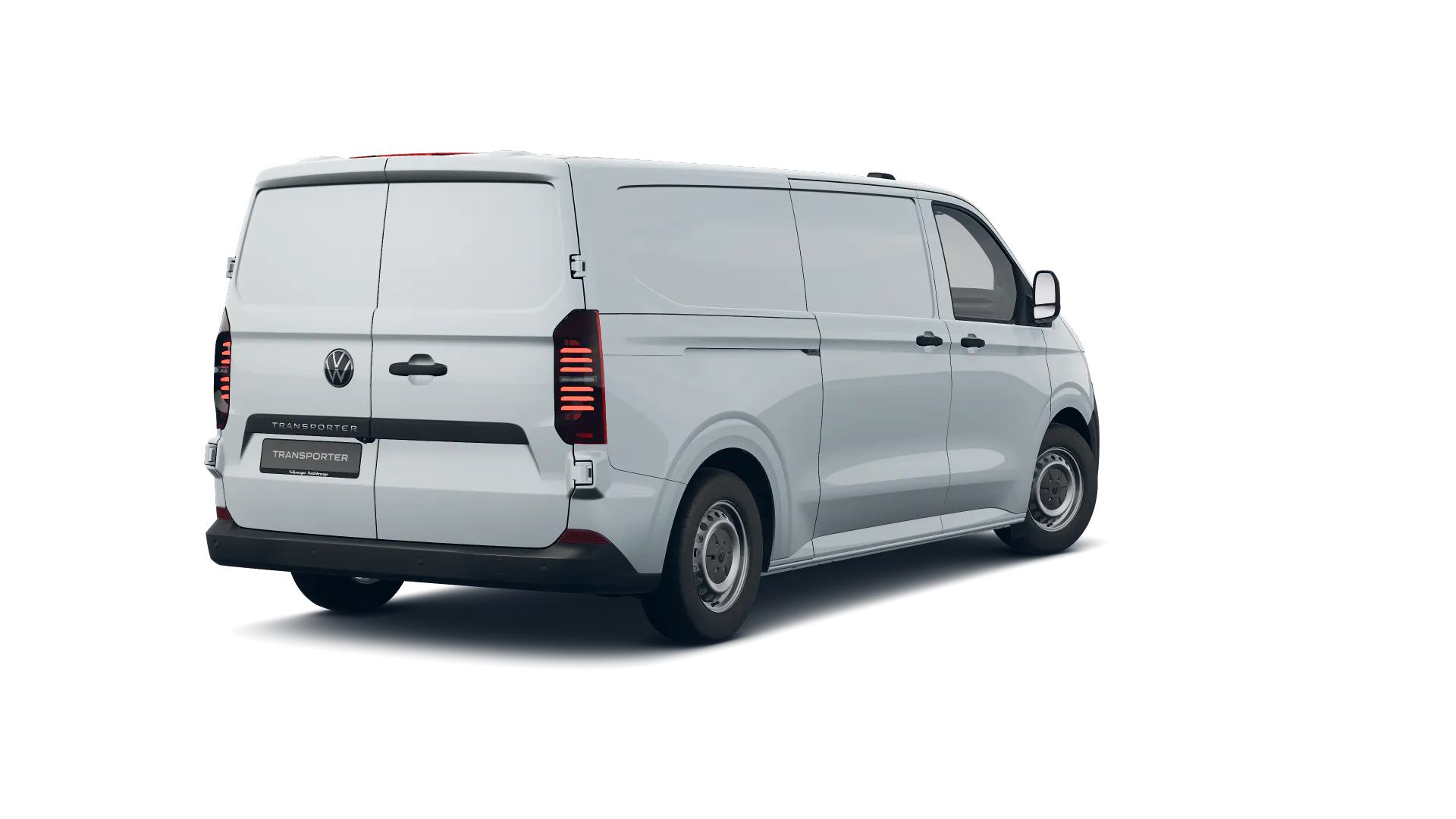 Volkswagen Transporter Furgon długi rozstaw osi