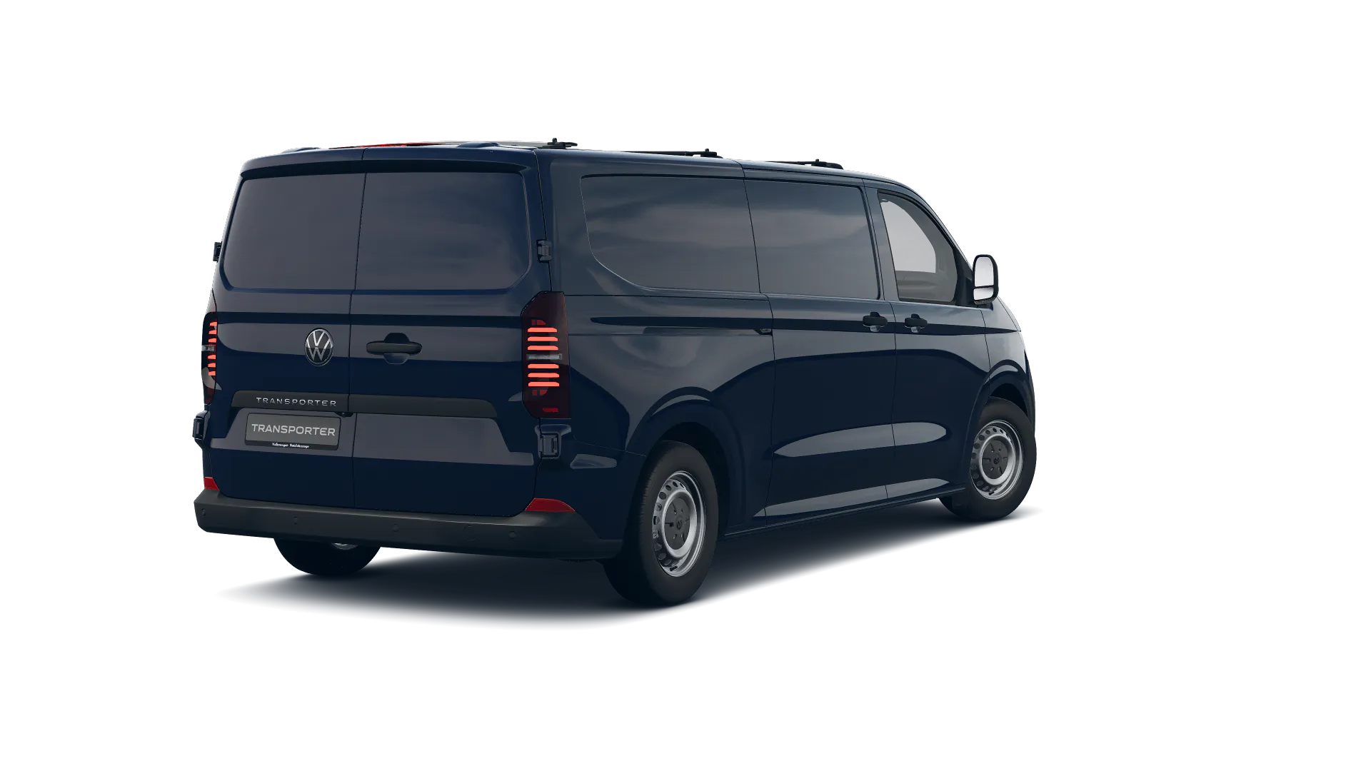 Volkswagen Transporter Furgon długi rozstaw osi