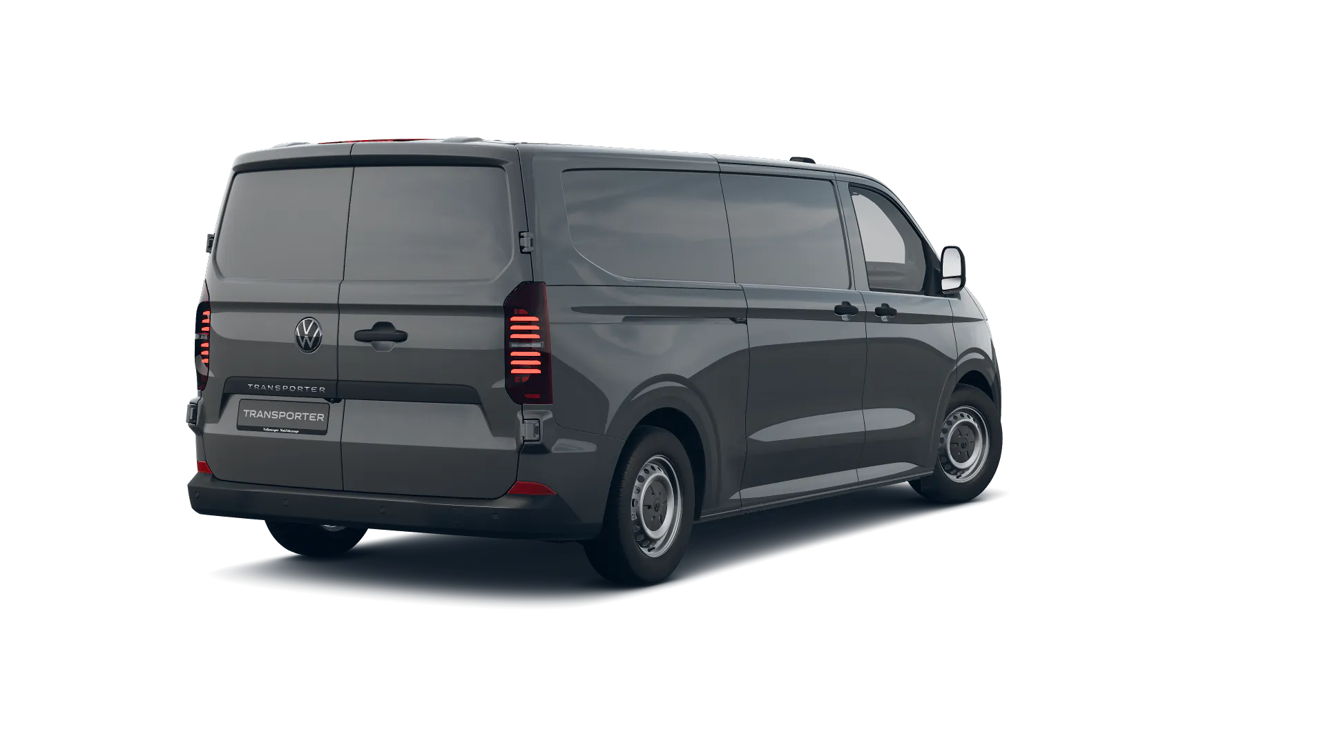 Volkswagen Transporter Furgon długi rozstaw osi