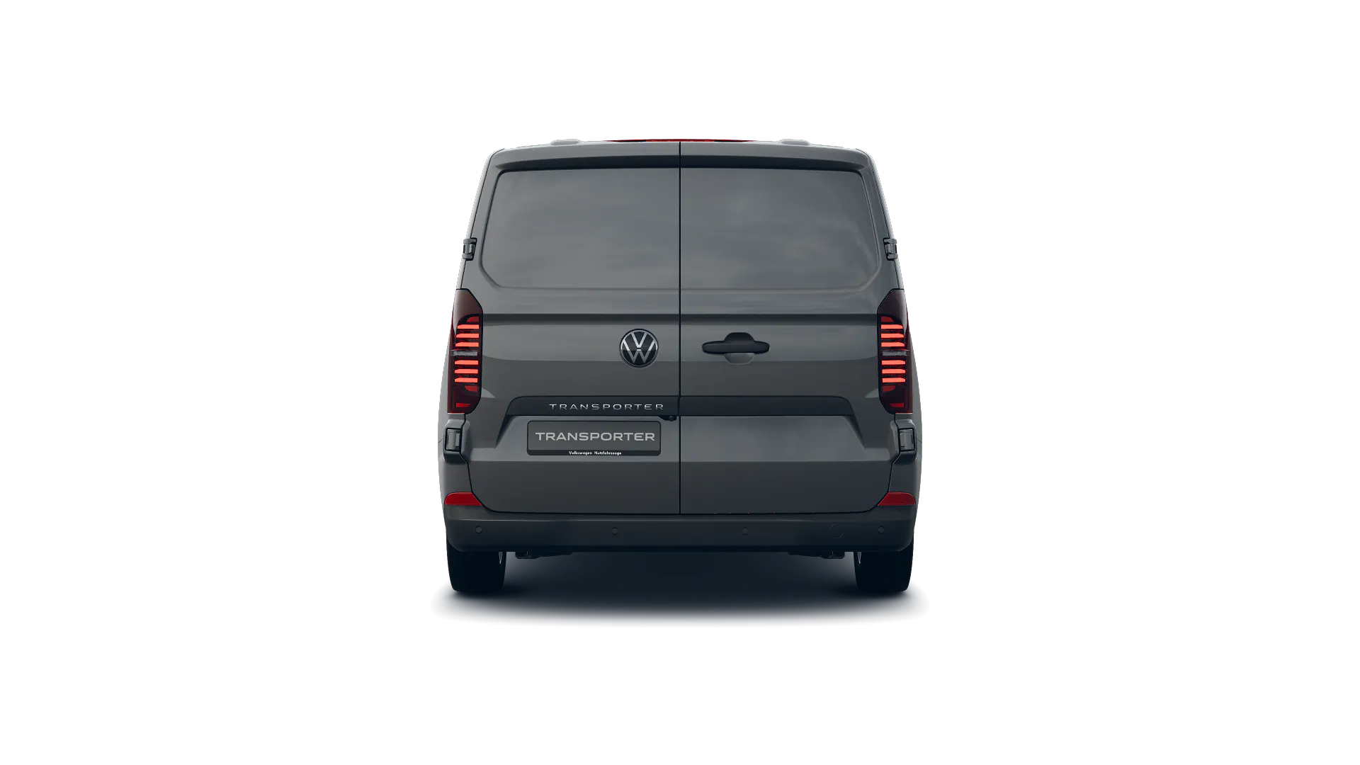 Volkswagen Transporter Furgon długi rozstaw osi