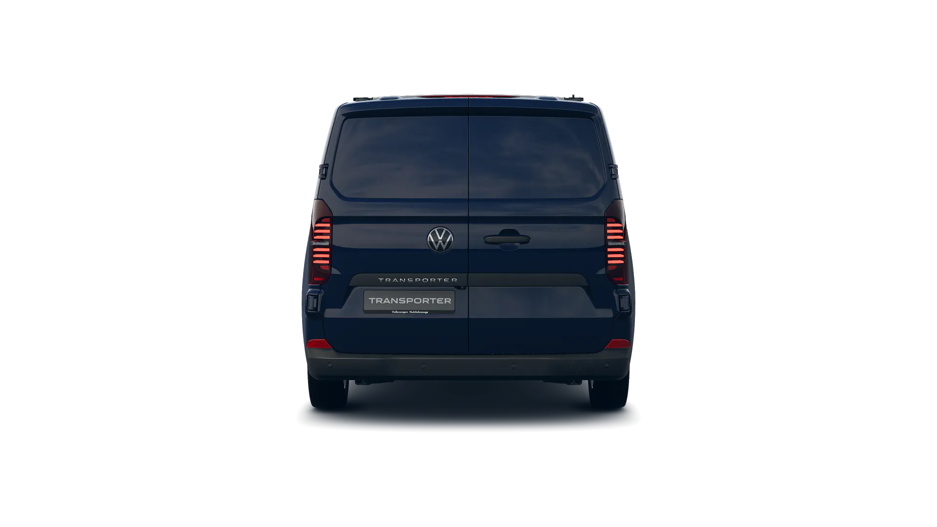 Volkswagen Transporter Furgon długi rozstaw osi