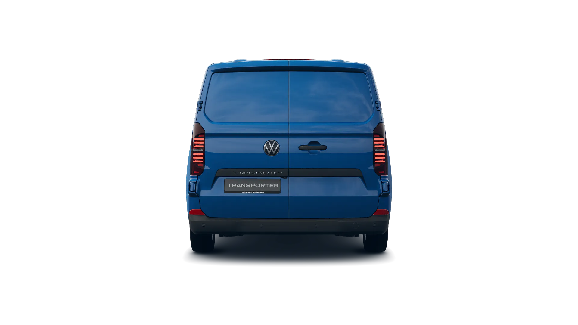 Volkswagen Transporter Furgon długi rozstaw osi