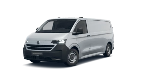 Transporter Bestelwagen Wielbasis 3500 mm Motor 2.0 TDI 110kW (150pk) Versnellingsbak 6v FWD Transporter Bestelwagen Wielbasis 3500 mm Motor 2.0 TDI 110kW (150pk) Versnellingsbak 6v FWD