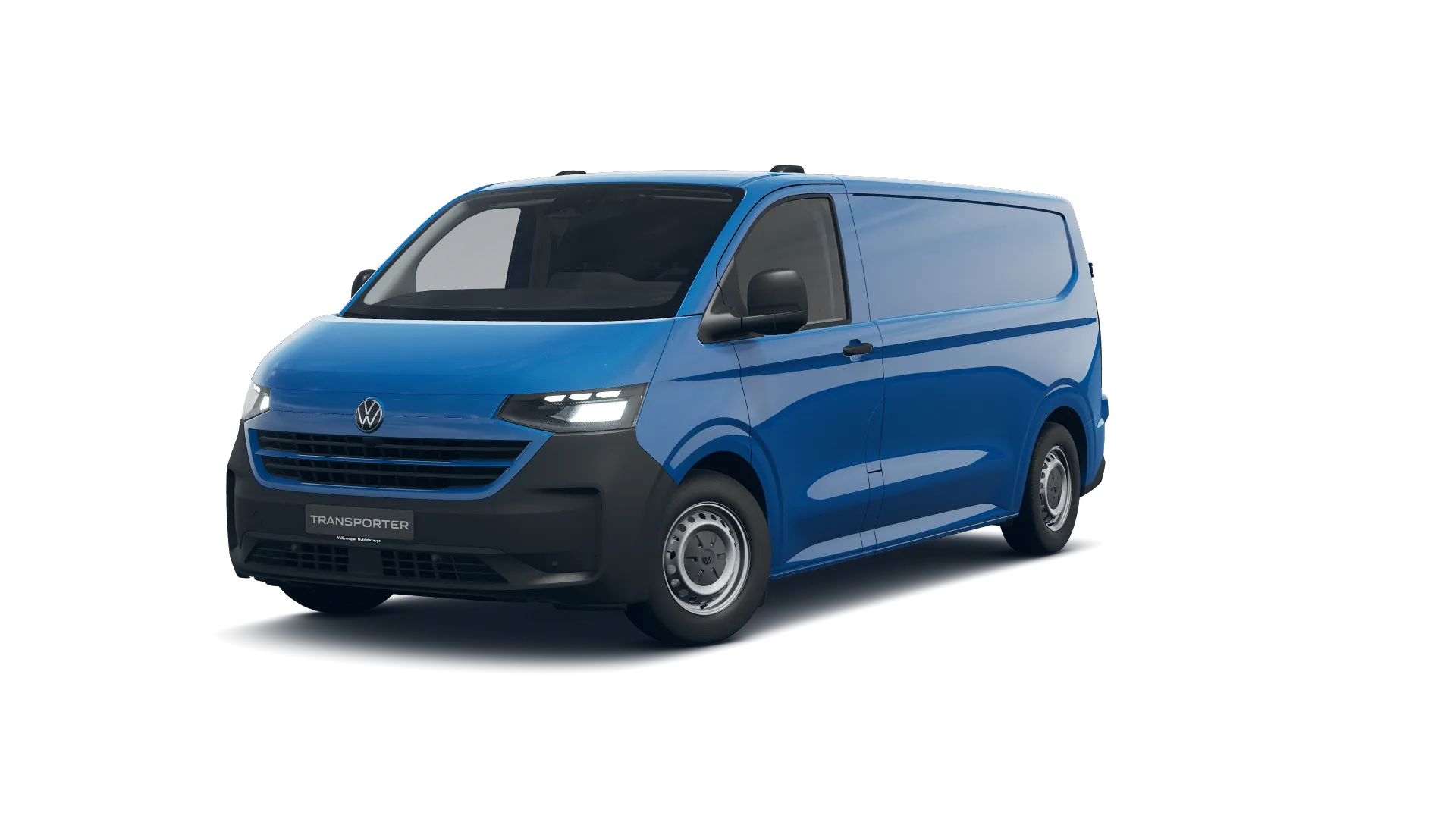 Volkswagen Transporter Furgon długi rozstaw osi
