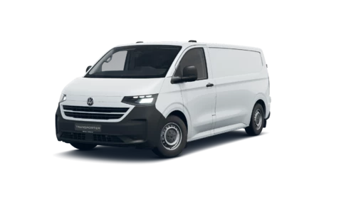 Transporter Bestelwagen Wielbasis 3500 mm Motor 2.0 TDI 110kW (150pk) Versnellingsbak 6v FWD Transporter Bestelwagen Wielbasis 3500 mm Motor 2.0 TDI 110kW (150pk) Versnellingsbak 6v FWD