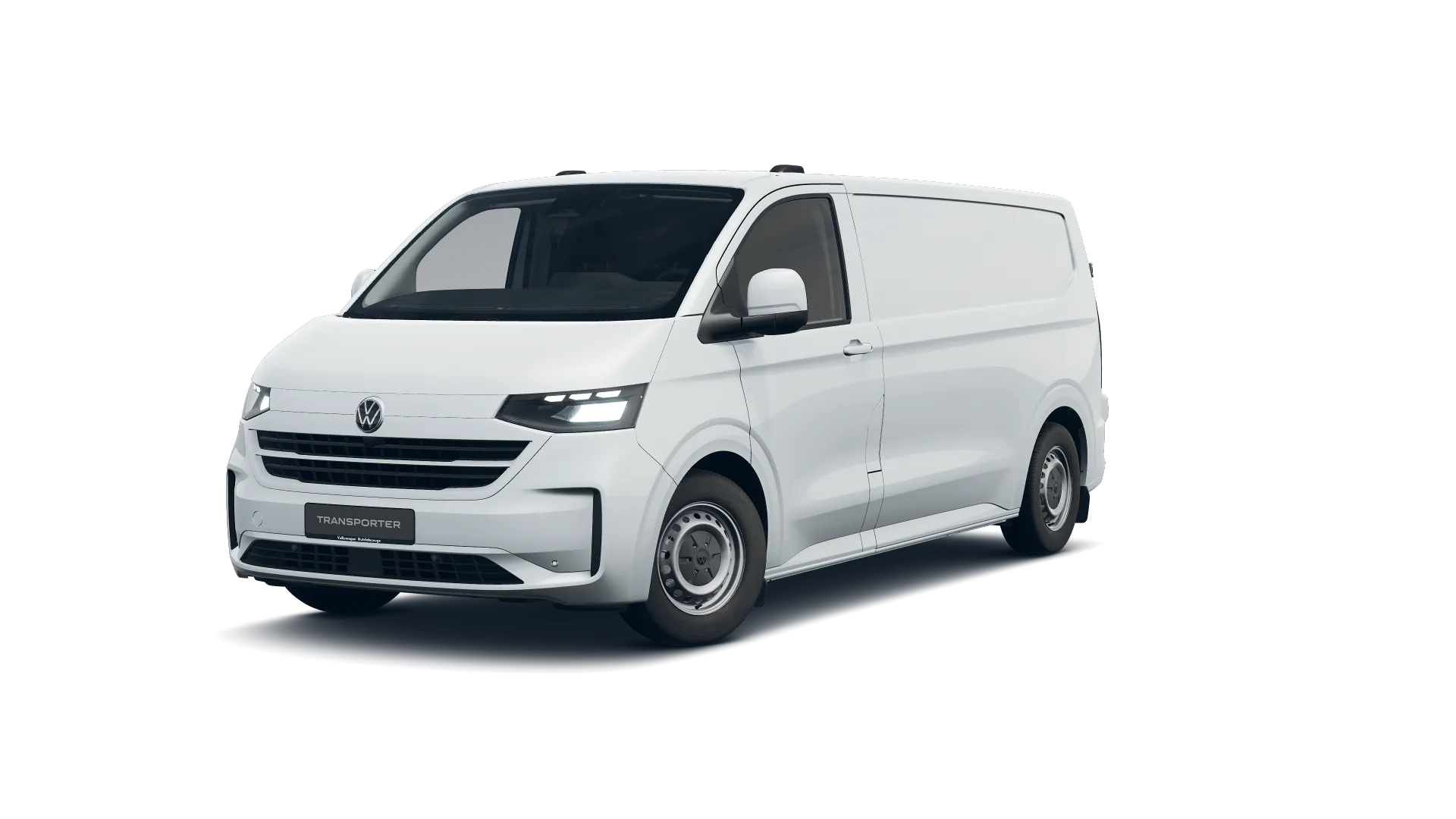 Volkswagen Transporter Furgon długi rozstaw osi