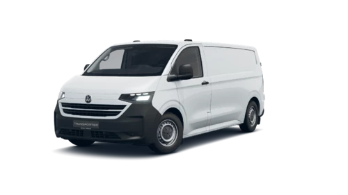 Transporter Bestelwagen Wielbasis 3500 mm  Motor 2.0 TDI 110kW (150pk) Versnellingsbak 6v FWD