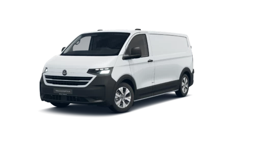 Transporter Bestelwagen PanAmericana Wielbasis 3500 mm  Motor 2.0 TDI 110kW (150pk) Versnellingsbak 8v Auto FWD