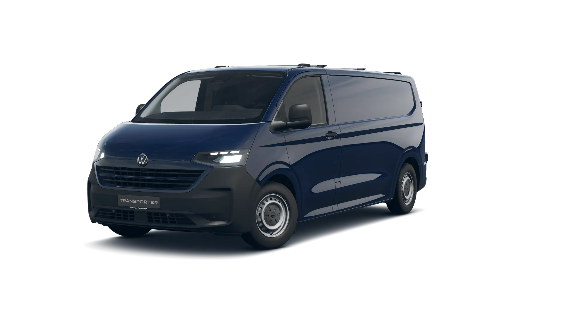 Volkswagen Transporter Furgon długi rozstaw osi