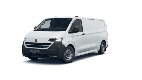 Transporter Bestelwagen Wielbasis 3500 mm  Motor 2.0 TDI 110kW (150pk) Versnellingsbak 6v FWD