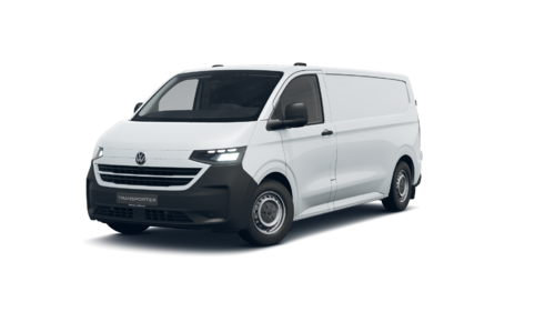Transporter Bestelwagen Wielbasis 3500 mm  Motor 2.0 TDI 125kW (170pk) Versnellingsbak 8v Auto FWD