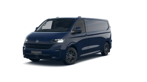 Transporter Bestelwagen Wielbasis 3500 mm  Motor 2.0 TDI 110kW (150pk) Versnellingsbak 8v Auto FWD