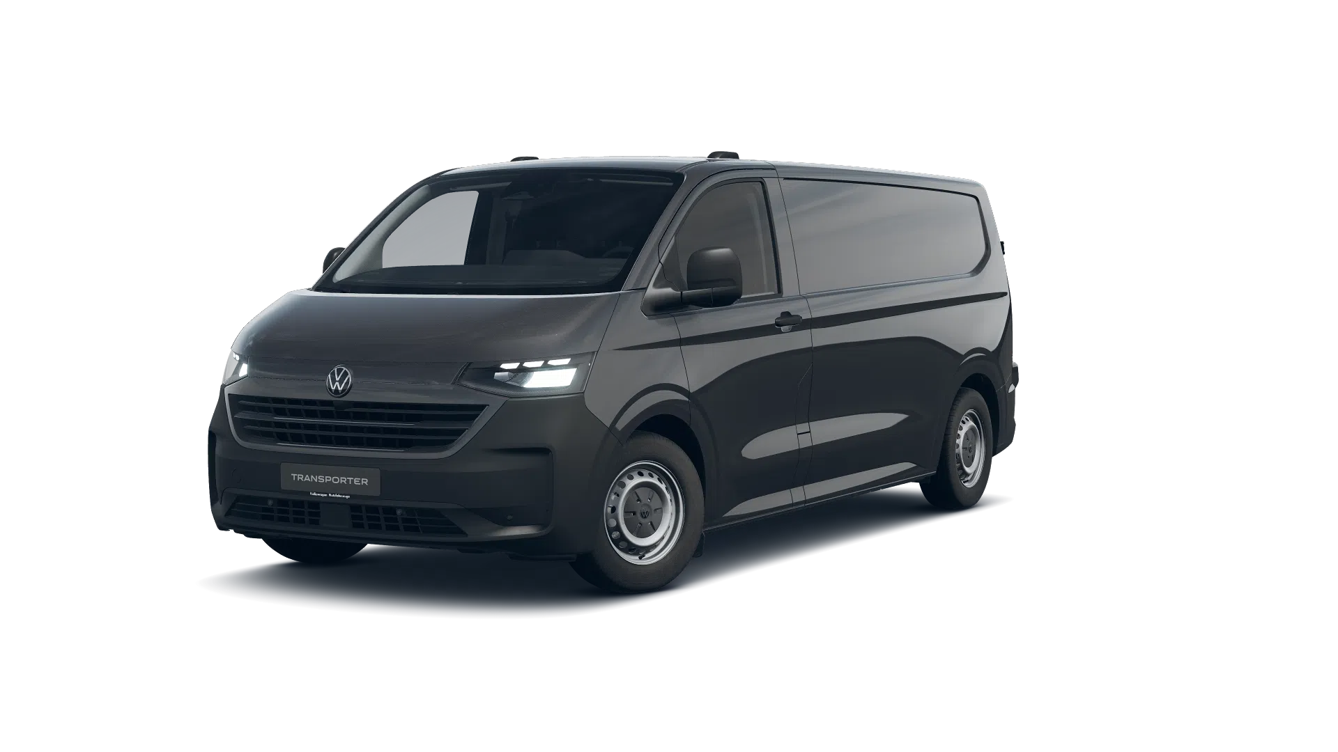 Volkswagen Transporter Furgon długi rozstaw osi