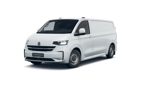 Transporter Bestelwagen Wielbasis 3500 mm  Motor 2.0 TDI 110kW (150pk) Versnellingsbak 8v Auto FWD