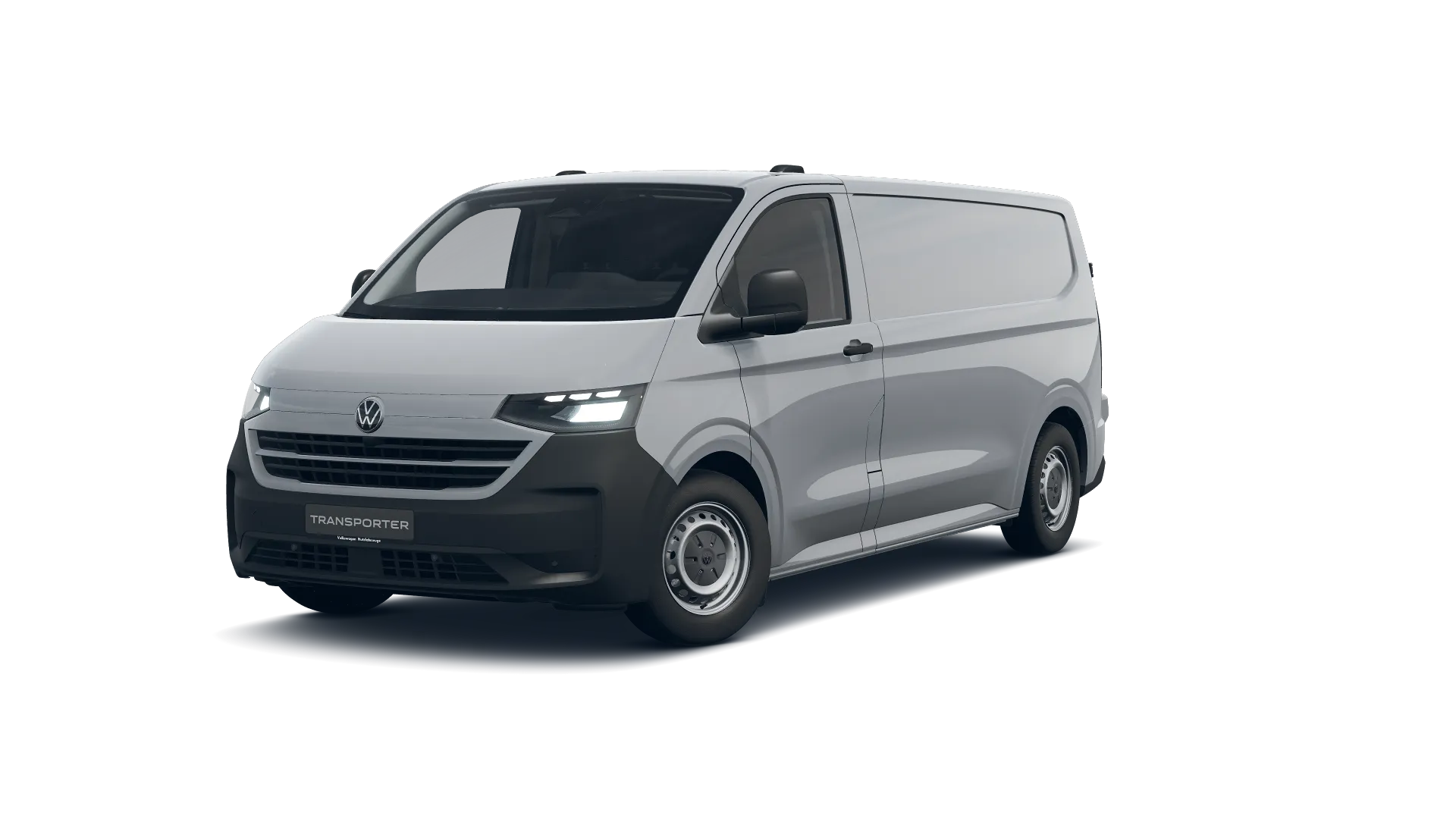 Volkswagen Transporter Furgon długi rozstaw osi