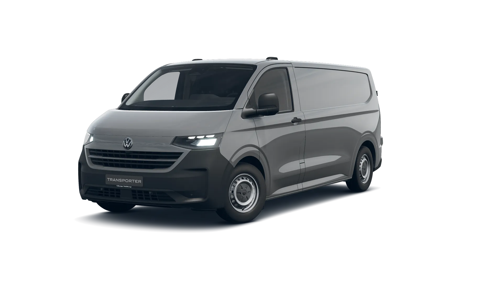 Volkswagen Transporter Furgon długi rozstaw osi