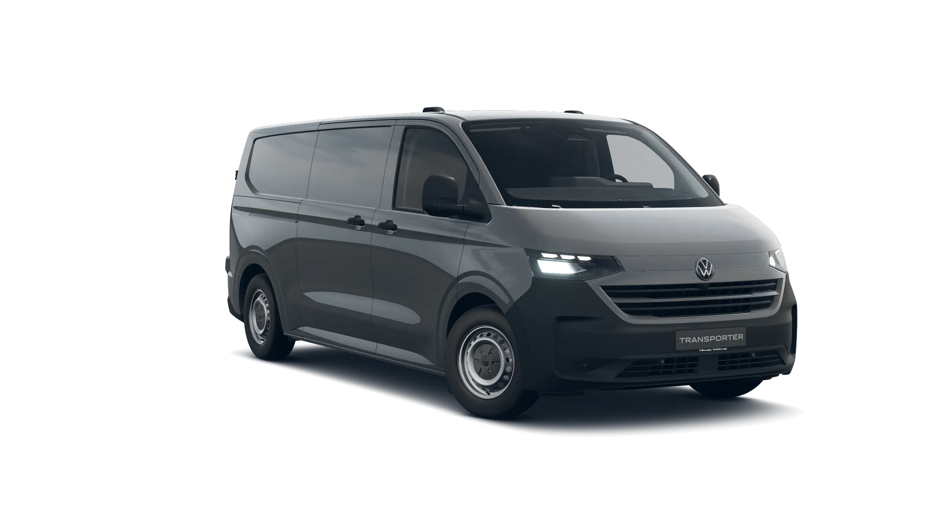 Volkswagen Transporter Furgon długi rozstaw osi