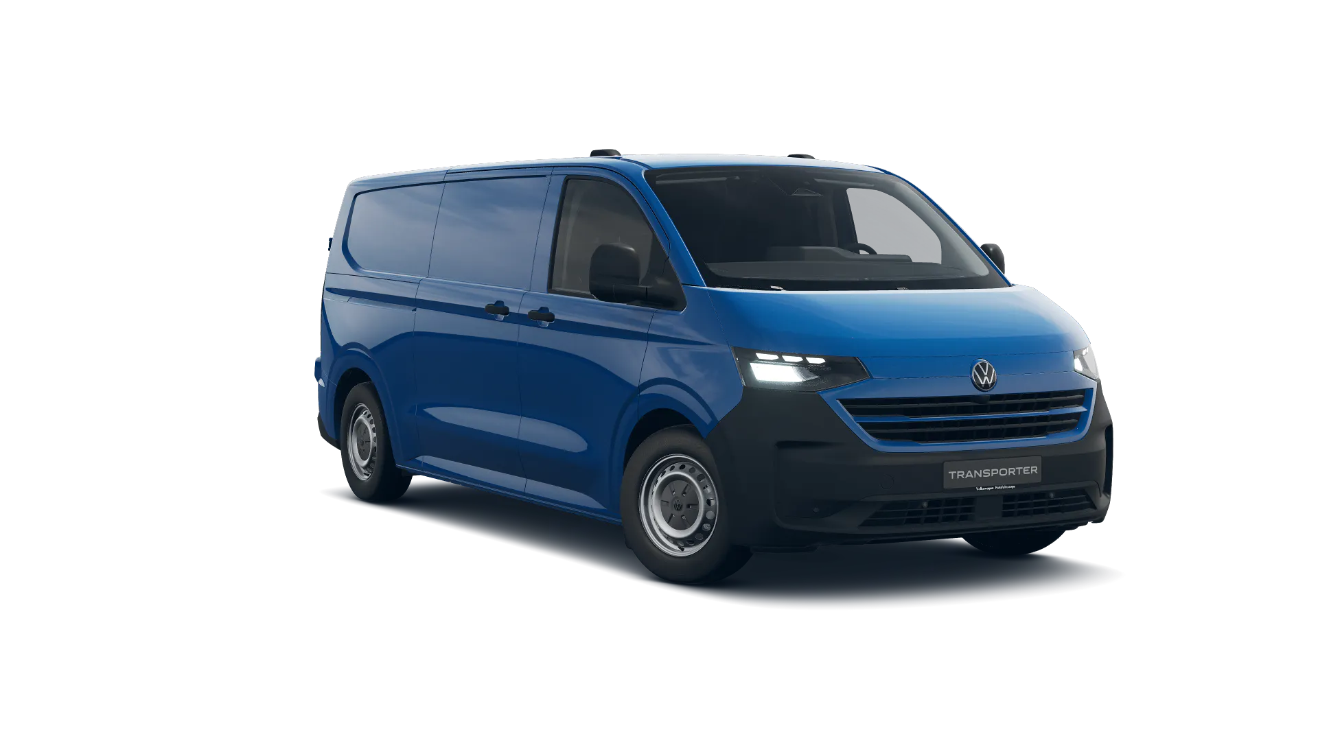 Volkswagen Transporter Furgon długi rozstaw osi