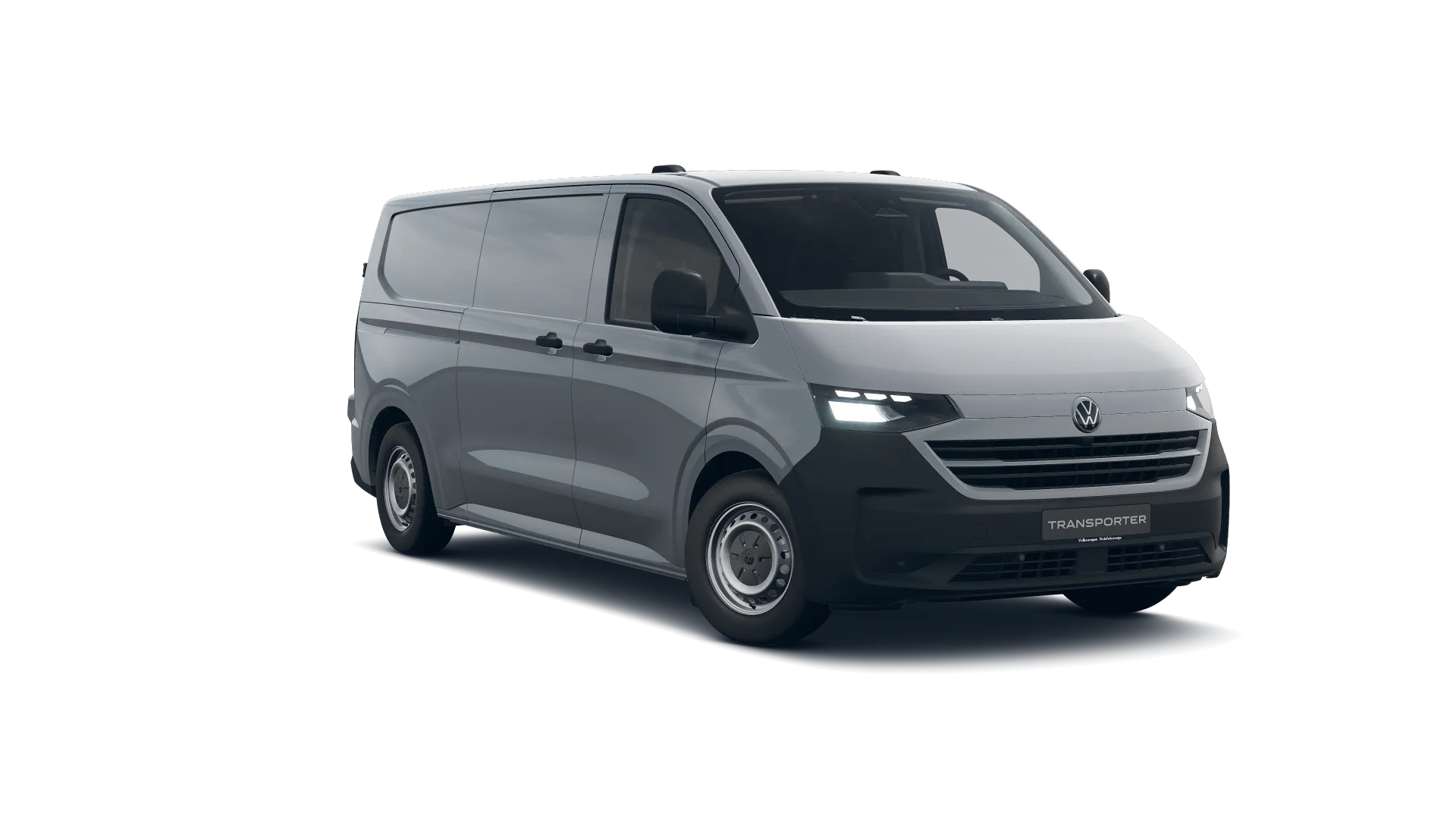 Volkswagen Transporter Furgon długi rozstaw osi