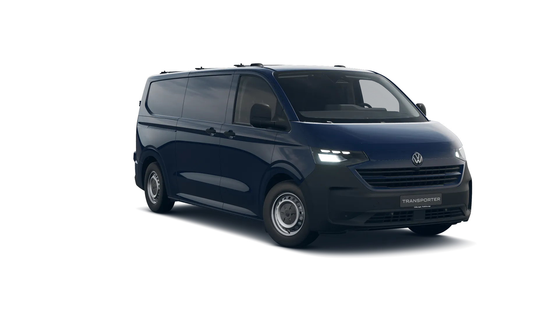 Volkswagen Transporter Furgon długi rozstaw osi