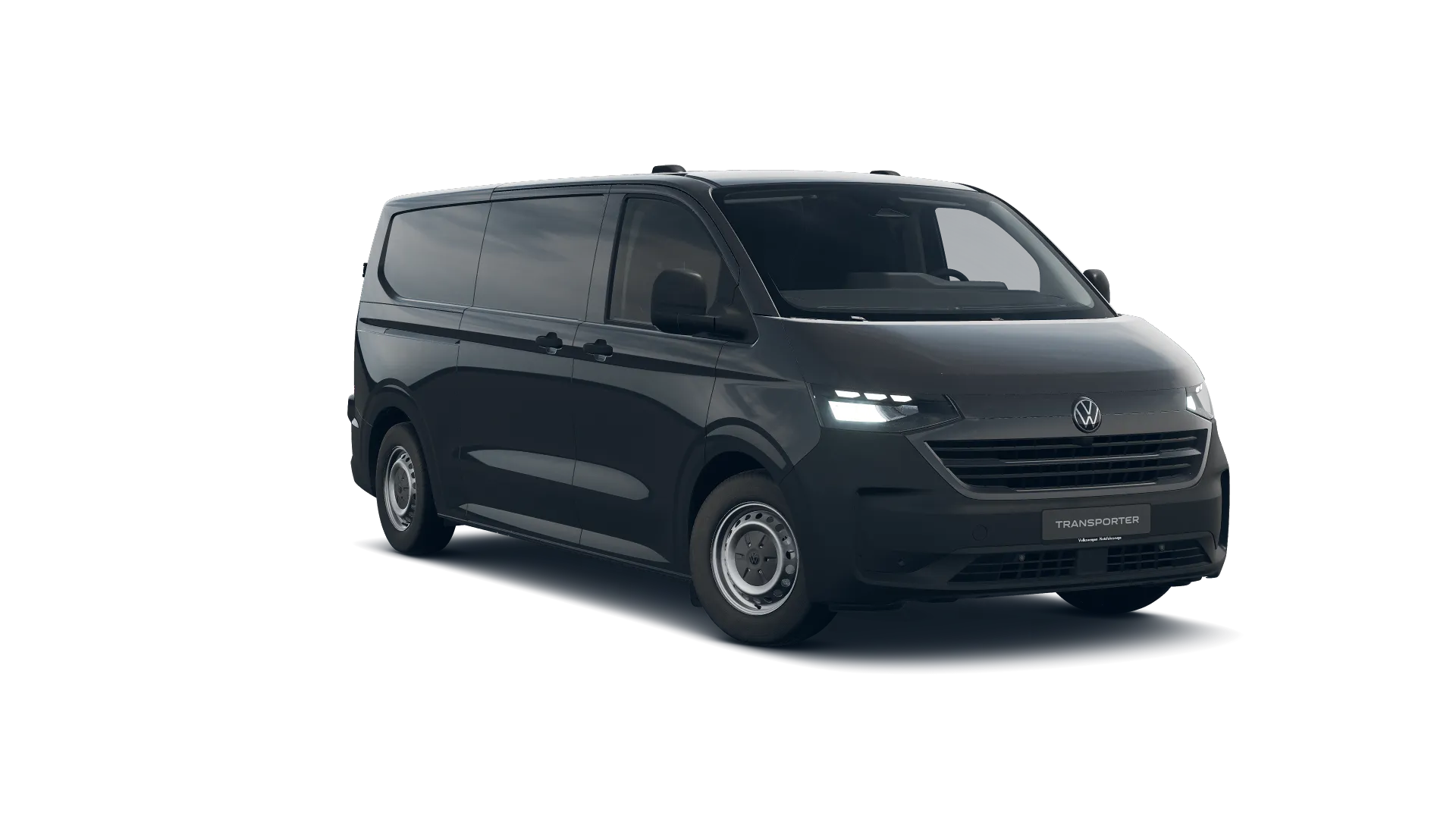 Volkswagen Transporter Furgon długi rozstaw osi