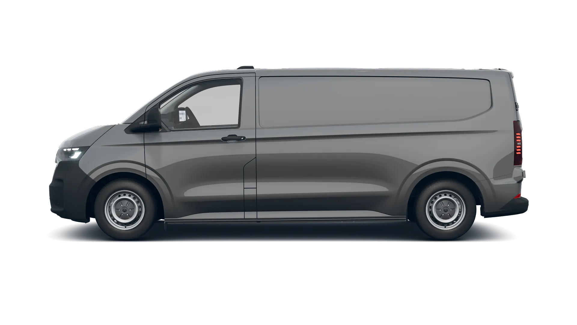 Volkswagen Transporter Furgon długi rozstaw osi