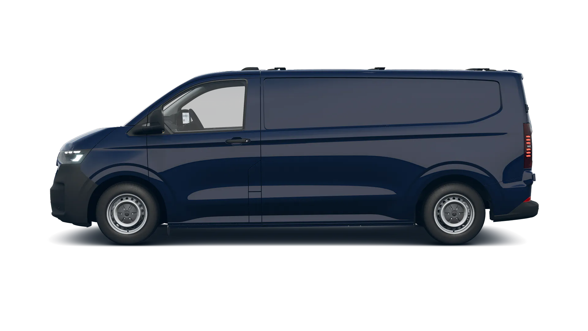 Volkswagen Transporter Furgon długi rozstaw osi