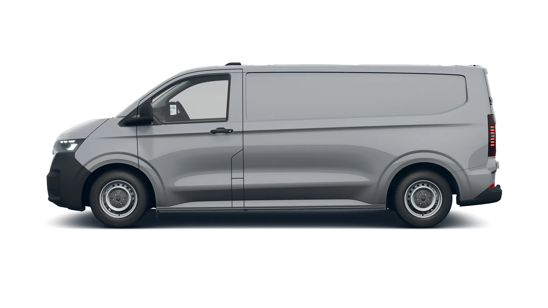 Volkswagen Transporter Furgon długi rozstaw osi