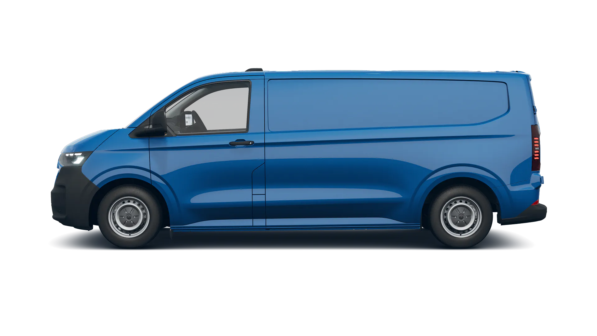 Volkswagen Transporter Furgon długi rozstaw osi