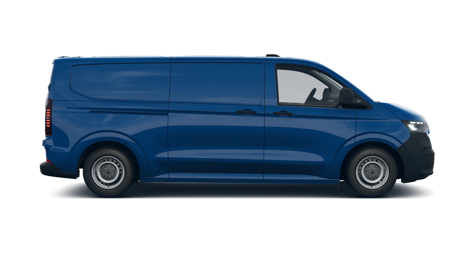 Volkswagen Transporter Furgon długi rozstaw osi